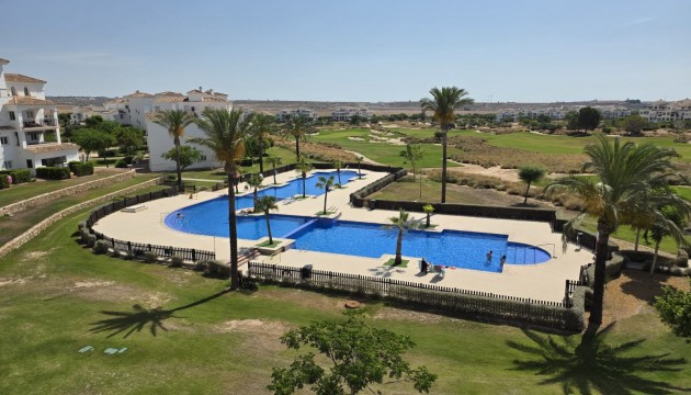 Videresalg - Leilighet - Sucina - Hacienda Riquelme Golf