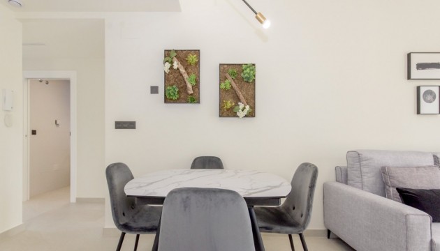 Nybygg - Bungalow - Torrevieja - Los Balcones - Los Altos del Edén