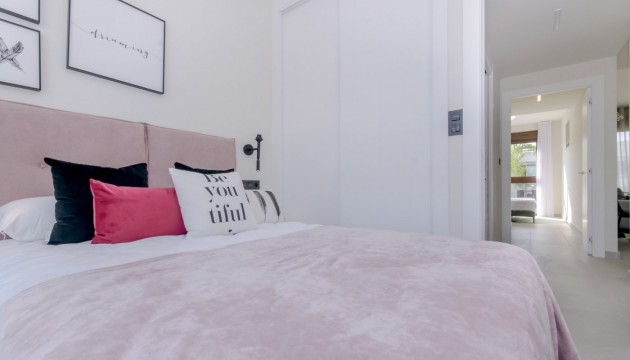 Nybygg - Bungalow - Torrevieja - Los Balcones - Los Altos del Edén