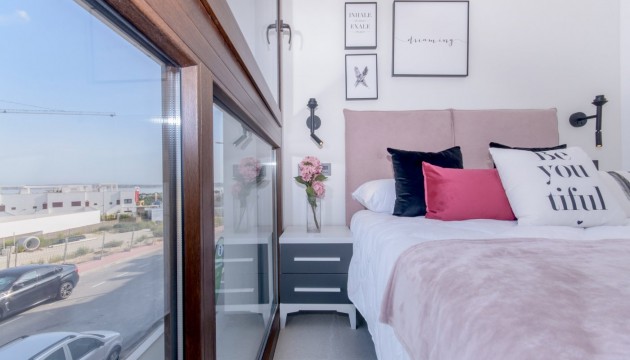 Nybygg - Bungalow - Torrevieja - Los Balcones - Los Altos del Edén