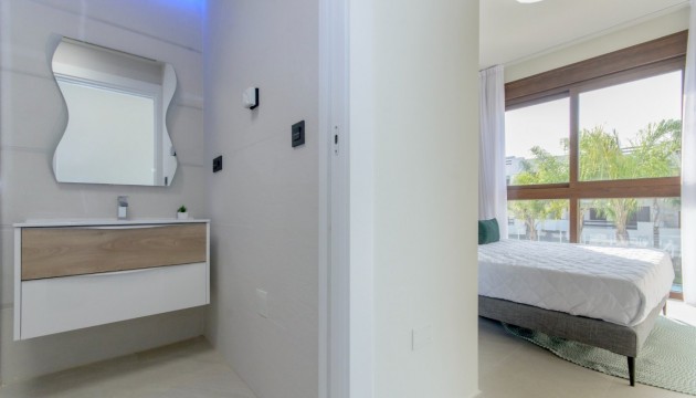 Nybygg - Bungalow - Torrevieja - Los Balcones - Los Altos del Edén