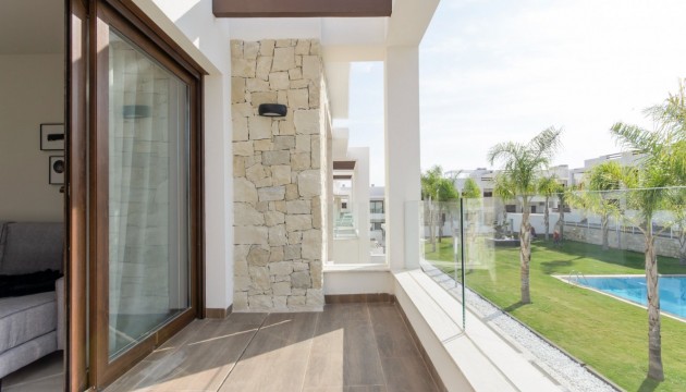 Nybygg - Bungalow - Torrevieja - Los Balcones - Los Altos del Edén