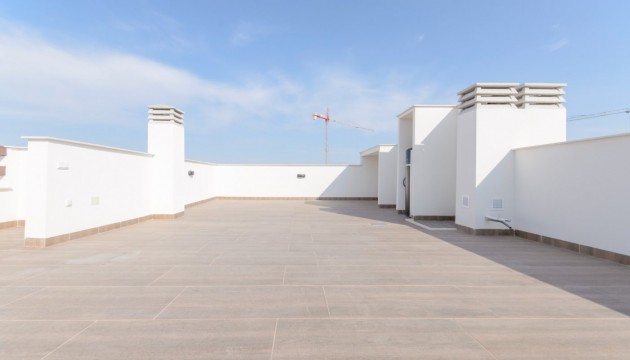 Nybygg - Bungalow - Torrevieja - Los Balcones - Los Altos del Edén