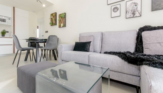 Nybygg - Bungalow - Torrevieja - Los Balcones - Los Altos del Edén