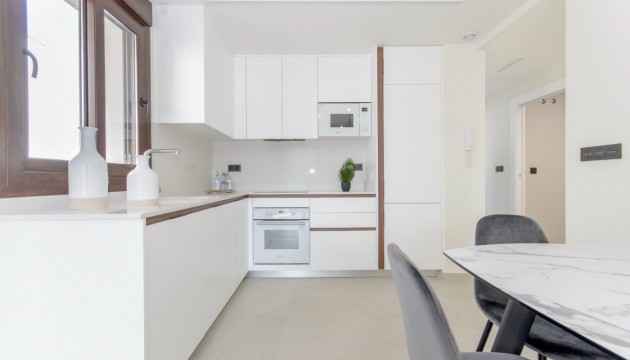 Nybygg - Bungalow - Torrevieja - Los Balcones - Los Altos del Edén