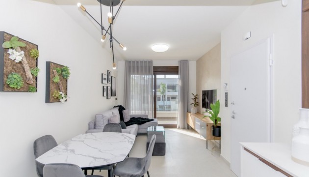 Nybygg - Bungalow - Torrevieja - Los Balcones - Los Altos del Edén