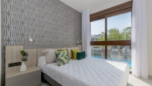 Nybygg - Bungalow - Torrevieja - Los Balcones - Los Altos del Edén