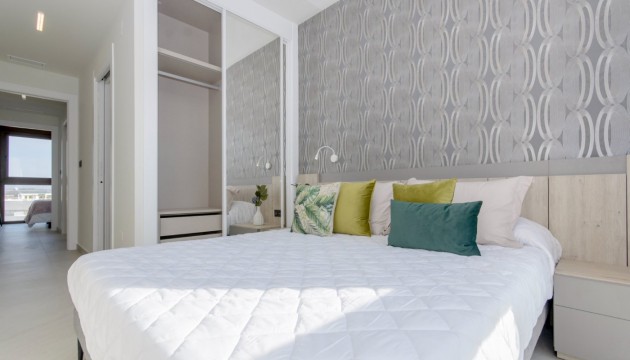 Nybygg - Bungalow - Torrevieja - Los Balcones - Los Altos del Edén