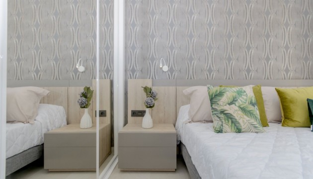Nybygg - Bungalow - Torrevieja - Los Balcones - Los Altos del Edén