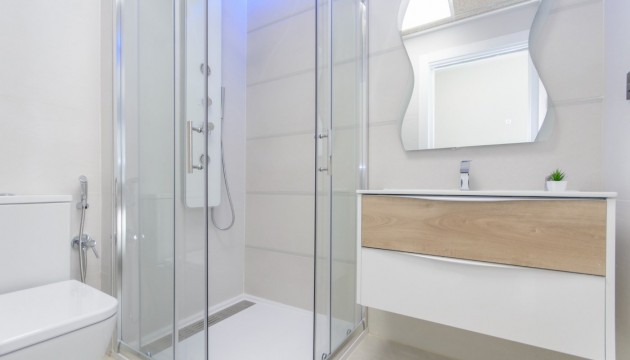 Nybygg - Bungalow - Torrevieja - Los Balcones - Los Altos del Edén