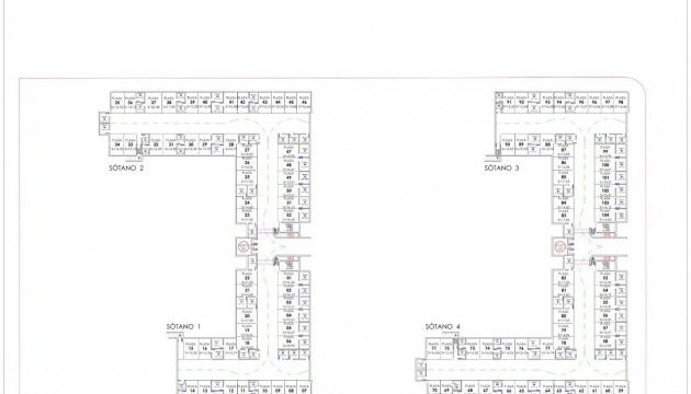 Nybygg - Bungalow - Torrevieja - Los Balcones - Los Altos del Edén