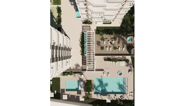 Neue Gebäude - Apartment - Calpe