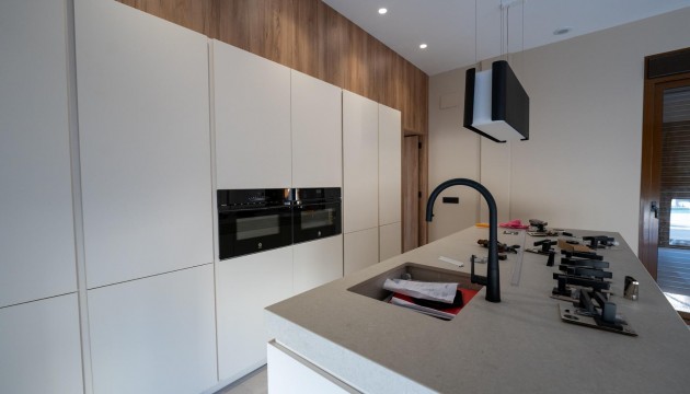 Nowy budynek - Detached Villa - Benejuzar - alta