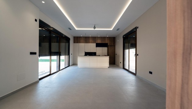 Nowy budynek - Detached Villa - Benejuzar - alta