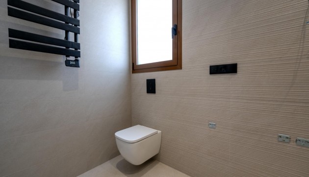 Nowy budynek - Detached Villa - Benejuzar - alta