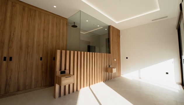 Nowy budynek - Detached Villa - Benejuzar - alta