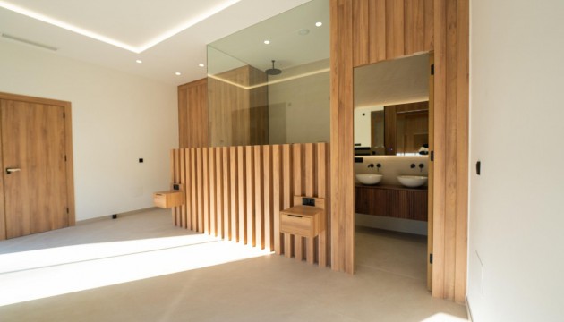 Nowy budynek - Detached Villa - Benejuzar - alta
