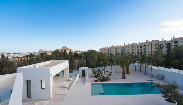 Nowy budynek - Detached Villa - Benejuzar - alta