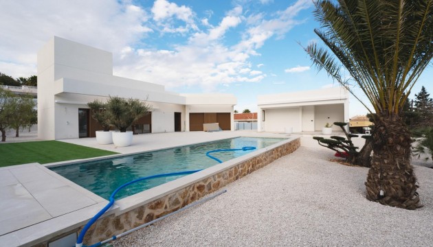 Nowy budynek - Detached Villa - Benejuzar - alta