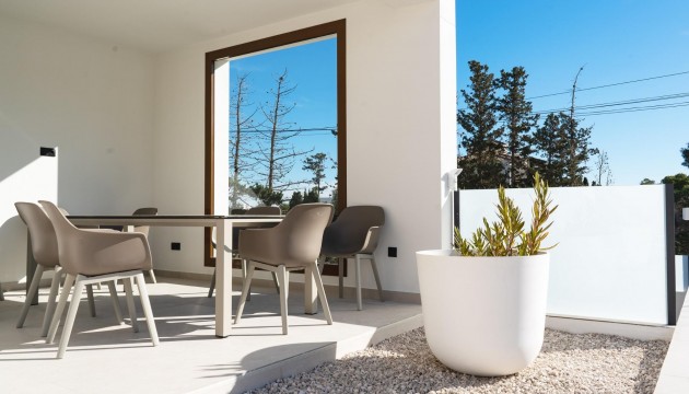Nowy budynek - Detached Villa - Benejuzar - alta