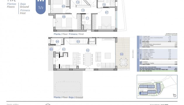 Nybygg - Detached Villa - El Campello - Platja de L´Amerador