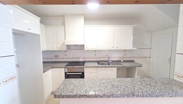 Videresalg - Rekkehus - Orihuela Costa - Los Dolses