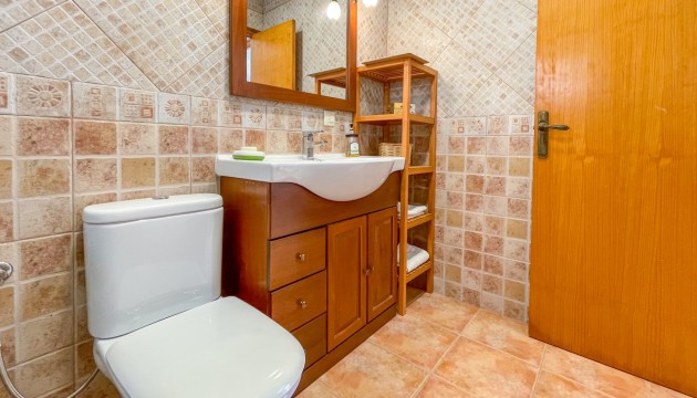 Resale - Townhouse - Orihuela Costa - Playa Flamenca
