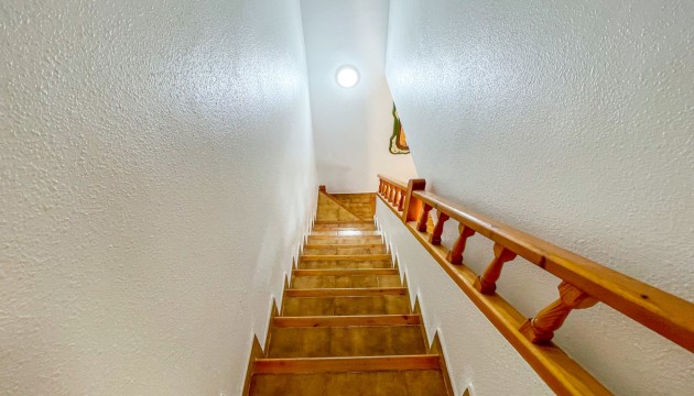 Resale - Townhouse - Orihuela Costa - Playa Flamenca