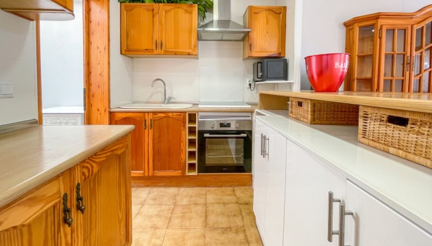 Resale - Townhouse - Orihuela Costa - Playa Flamenca