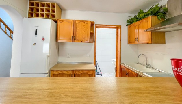 Resale - Townhouse - Orihuela Costa - Playa Flamenca