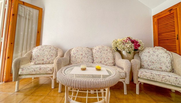 Resale - Townhouse - Orihuela Costa - Playa Flamenca