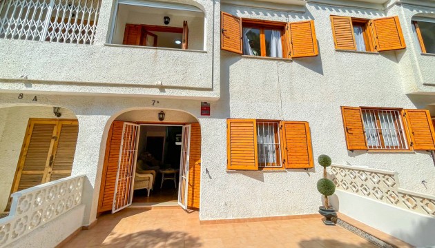 Resale - Townhouse - Orihuela Costa - Playa Flamenca