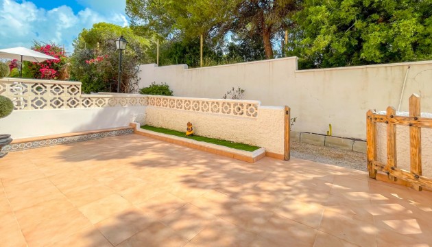 Resale - Townhouse - Orihuela Costa - Playa Flamenca