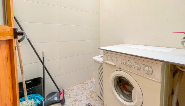 Resale - Townhouse - Orihuela Costa - Playa Flamenca