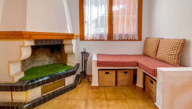 Resale - Townhouse - Orihuela Costa - Playa Flamenca