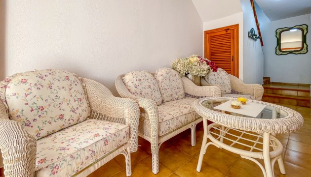 Resale - Townhouse - Orihuela Costa - Playa Flamenca