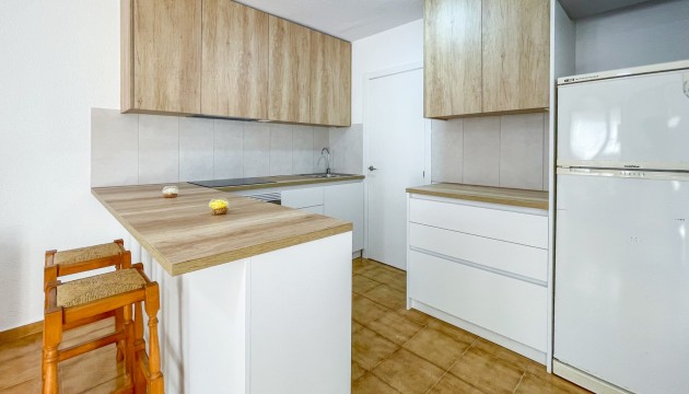 Resale - Townhouse - Orihuela Costa - Playa Flamenca