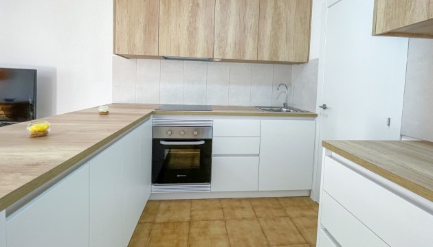 Resale - Townhouse - Orihuela Costa - Playa Flamenca