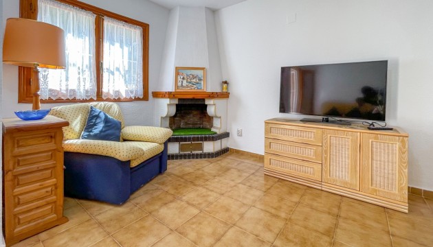 Resale - Townhouse - Orihuela Costa - Playa Flamenca