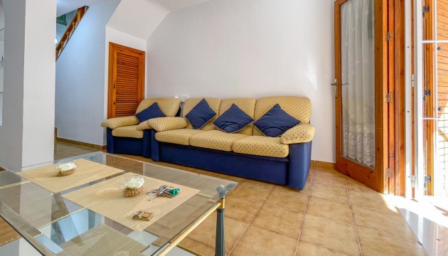 Resale - Townhouse - Orihuela Costa - Playa Flamenca