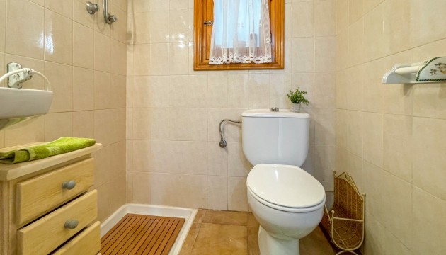 Resale - Townhouse - Orihuela Costa - Playa Flamenca