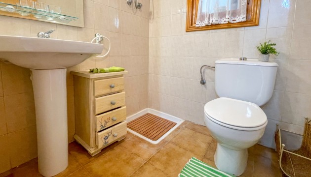 Resale - Townhouse - Orihuela Costa - Playa Flamenca