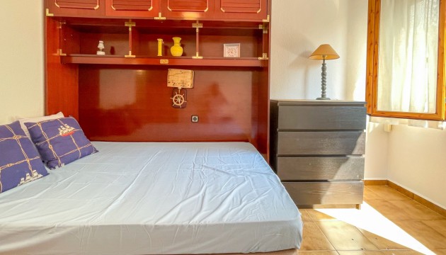 Resale - Townhouse - Orihuela Costa - Playa Flamenca