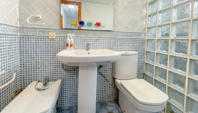 Resale - Townhouse - Orihuela Costa - Playa Flamenca