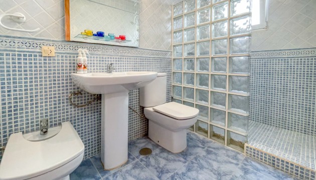 Resale - Townhouse - Orihuela Costa - Playa Flamenca