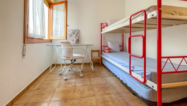 Resale - Townhouse - Orihuela Costa - Playa Flamenca