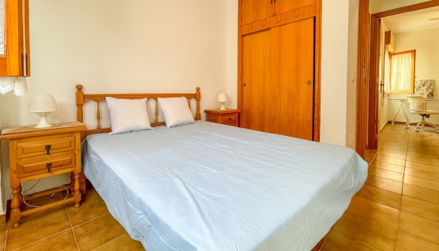 Resale - Townhouse - Orihuela Costa - Playa Flamenca