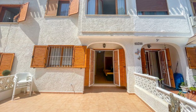 Resale - Townhouse - Orihuela Costa - Playa Flamenca