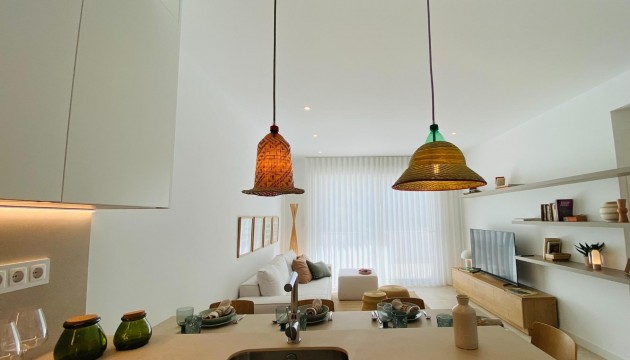 New Build - Bungalow - Pilar de la Horadada