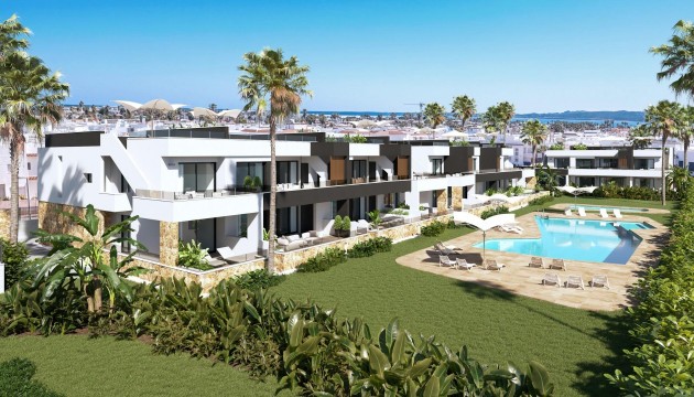 Nybygg - Bungalow - Rojales - Ciudad Quesada